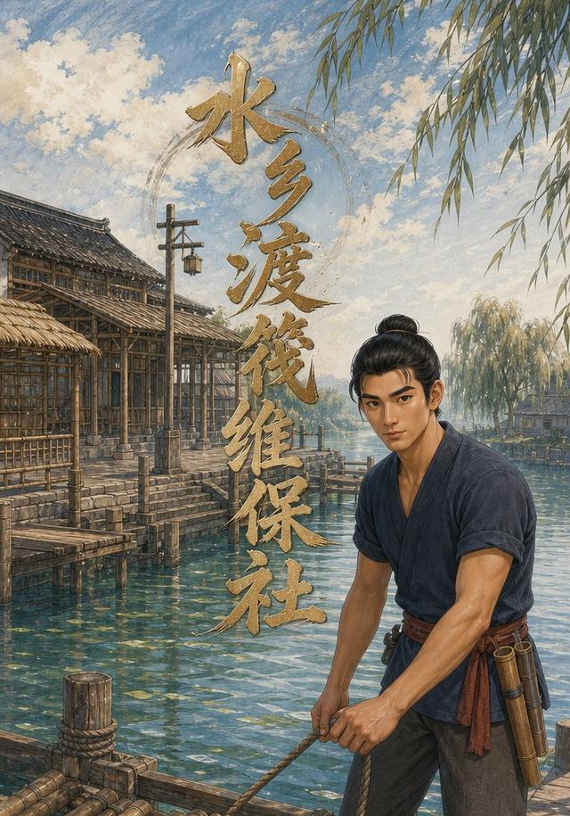 水乡渡筏维保社