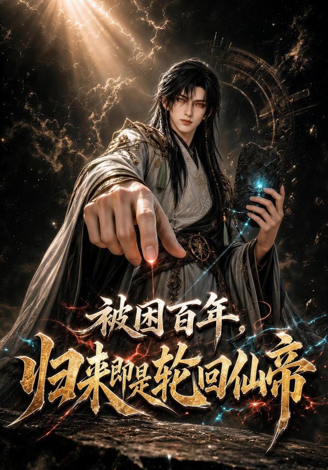 被困百年，归来即是轮回仙帝