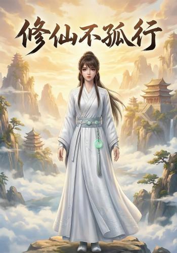修仙不孤行封面图