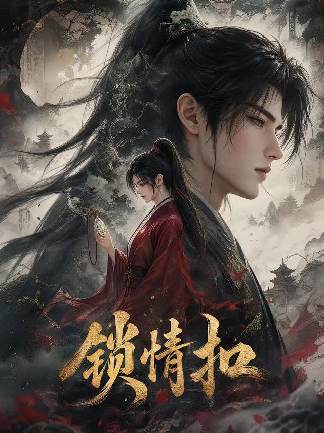 锁情扣 cover
