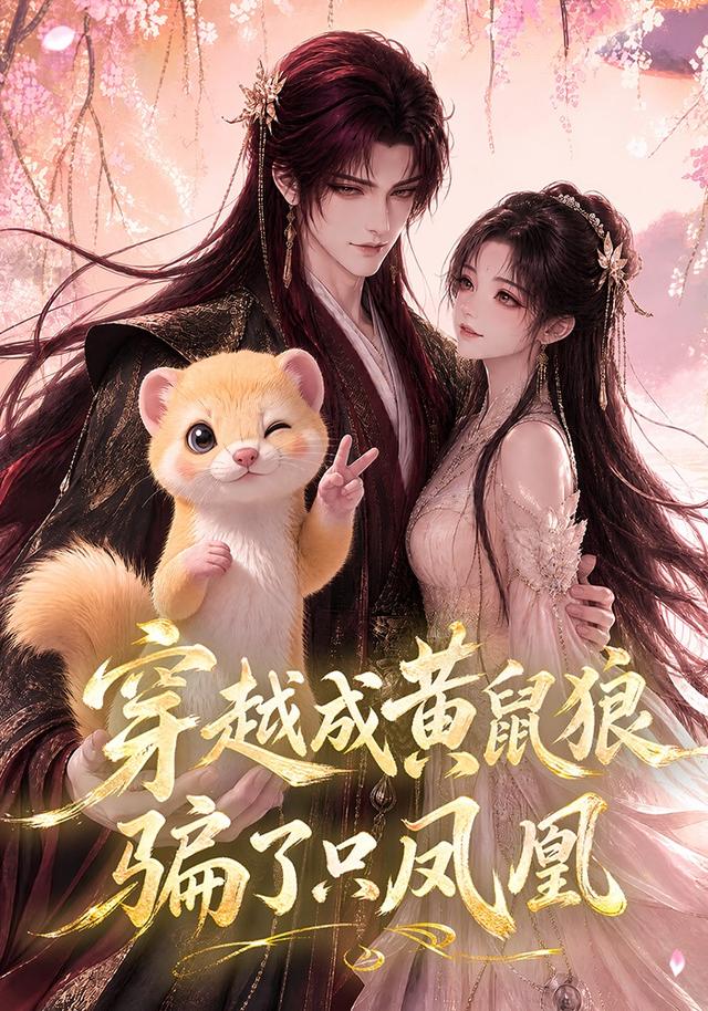 穿越成黄鼠狼，骗了只凤凰