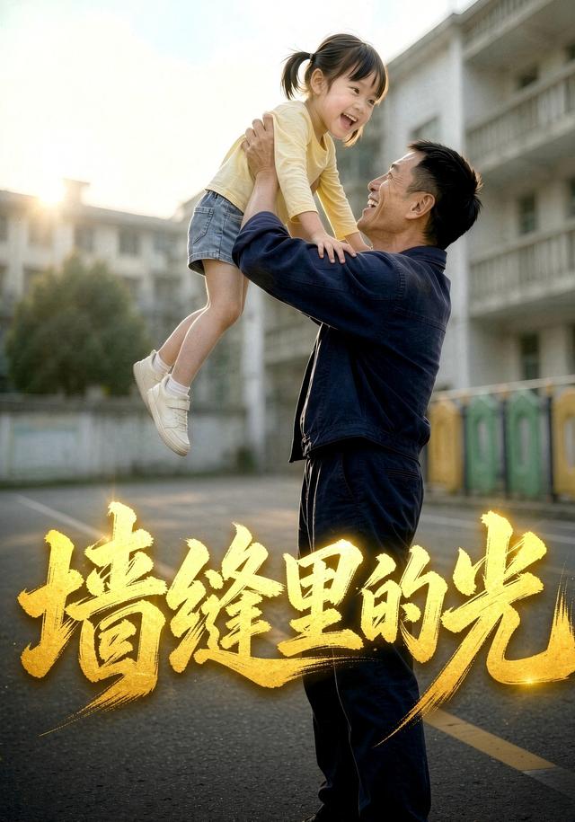 墙缝里的光 cover