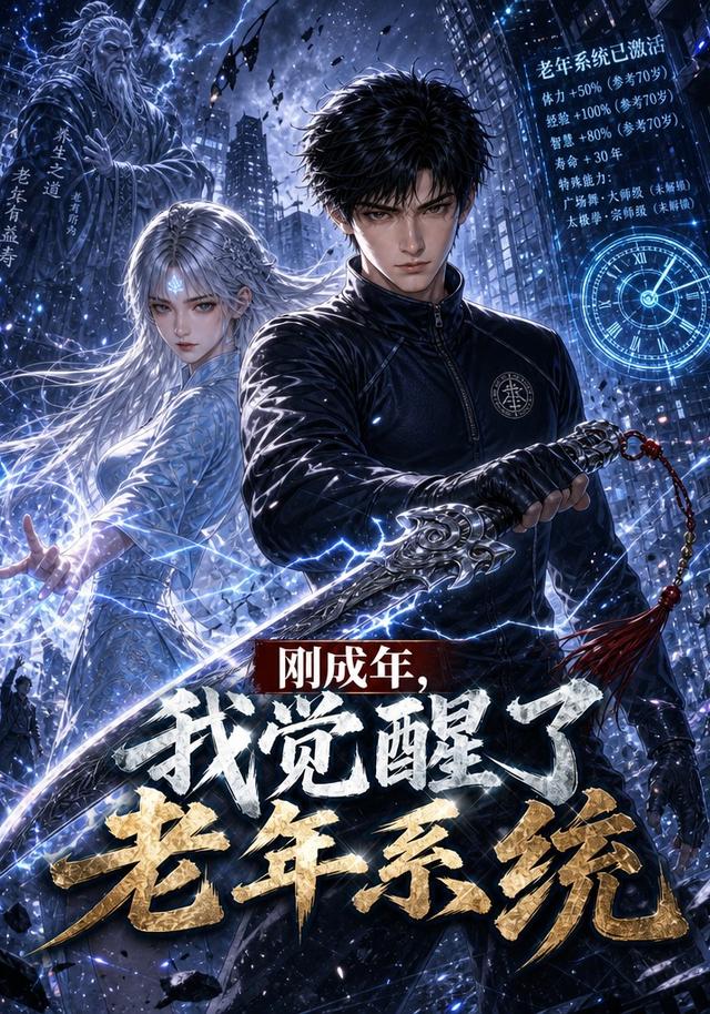 刚成年，我觉醒了老年系统