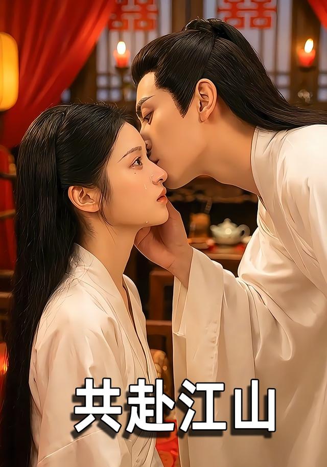 共赴江山封面图