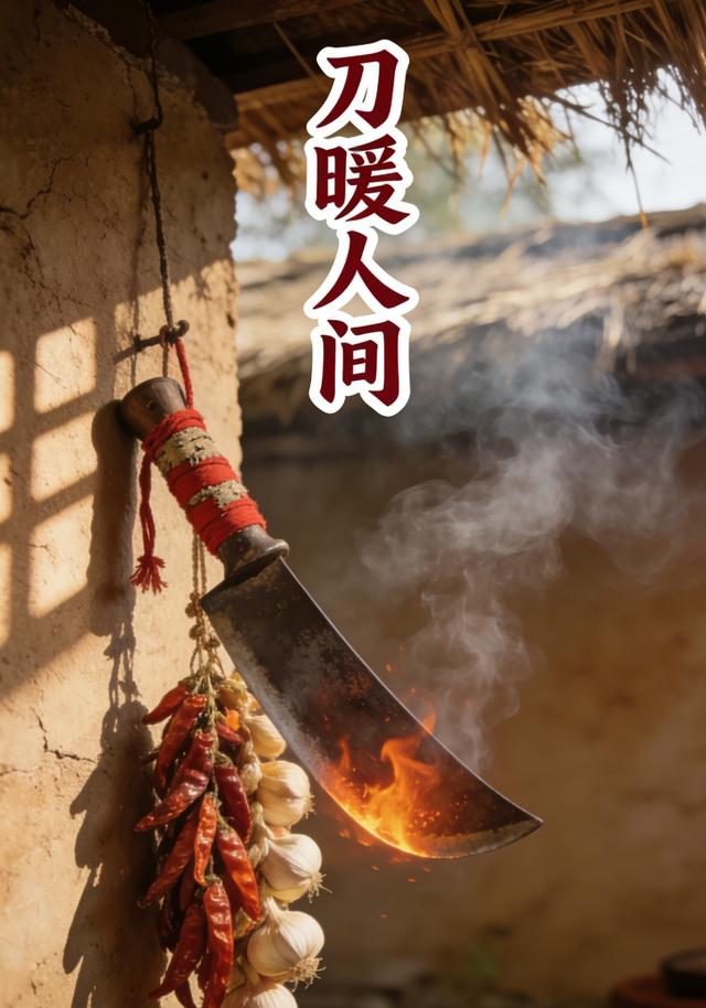刀暖人间封面图