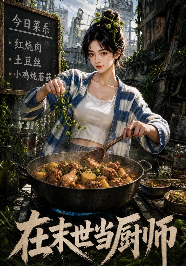 在末世当厨师