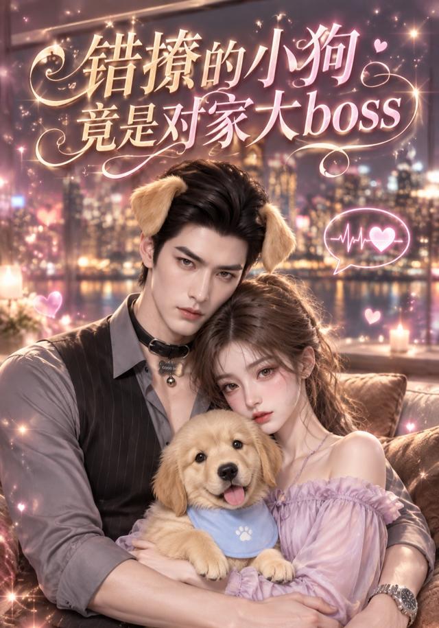 错撩的小狗竟是对家大boss