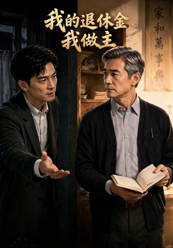 我的退休金我做主