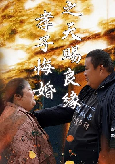 孝子悔婚之天赐良缘封面图