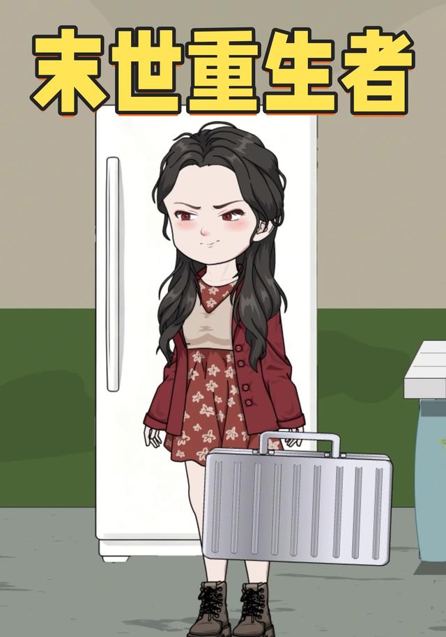 末世重生者封面图