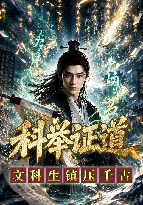 科举证道：文科生镇压千古第一季