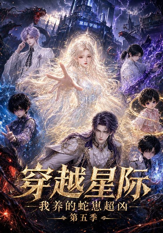 穿越星际：我养的蛇崽超凶第五季