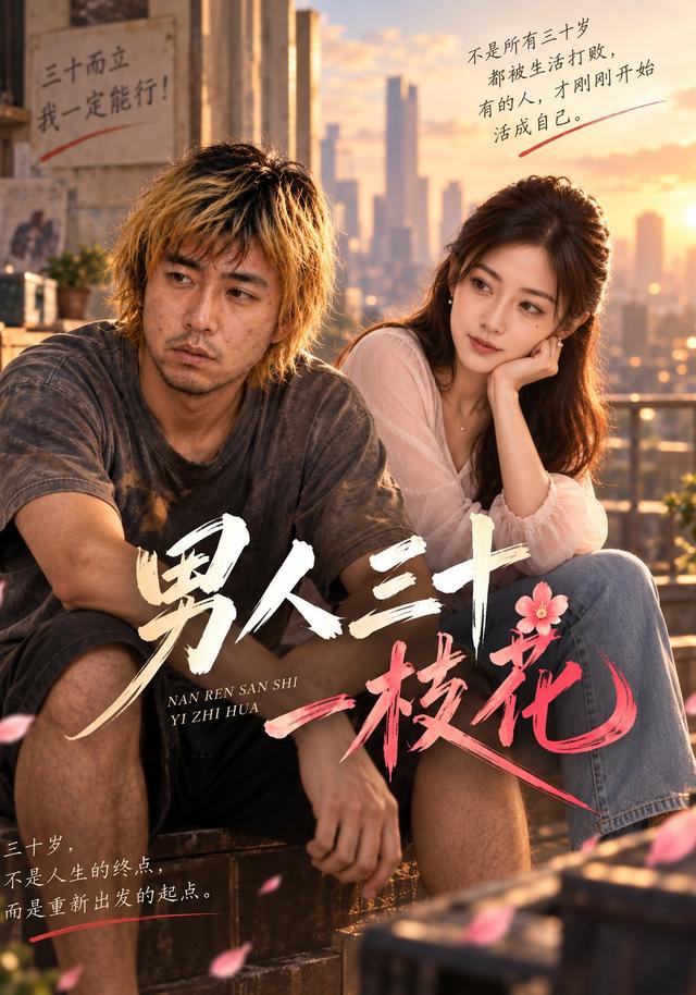 男人三十一枝花