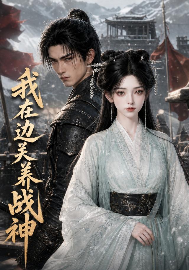 我在边关养战神 cover