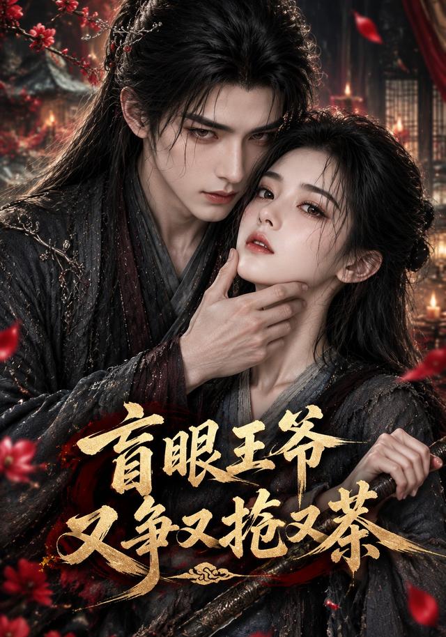 盲眼王爷又争又抢又茶