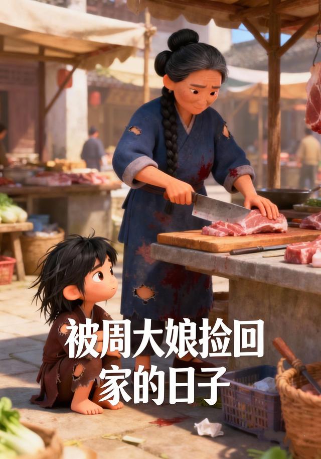 被周大娘捡回家的日子封面图