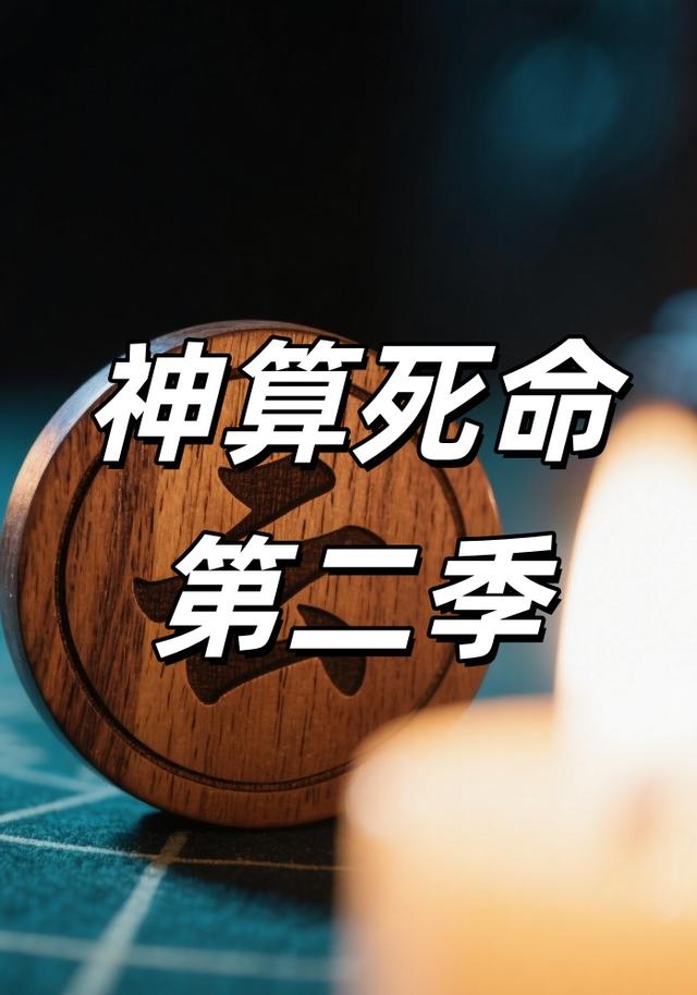 神算死命第二季封面图