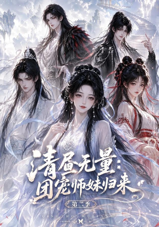 清昼无量：团宠师妹归来第二季