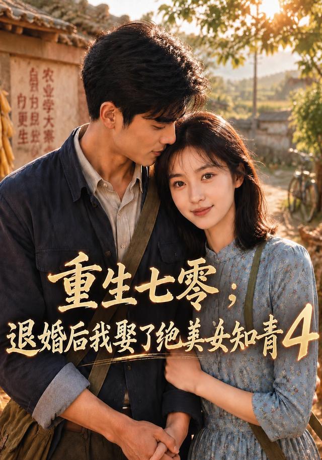 重生七零：退婚后我娶了绝美女知青4