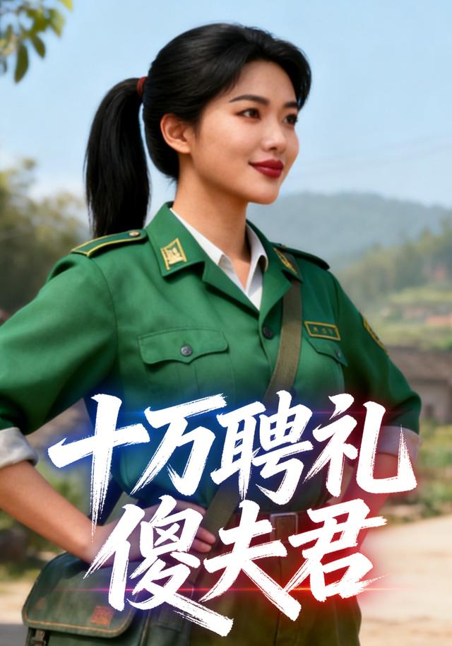 十万聘礼傻夫君封面图
