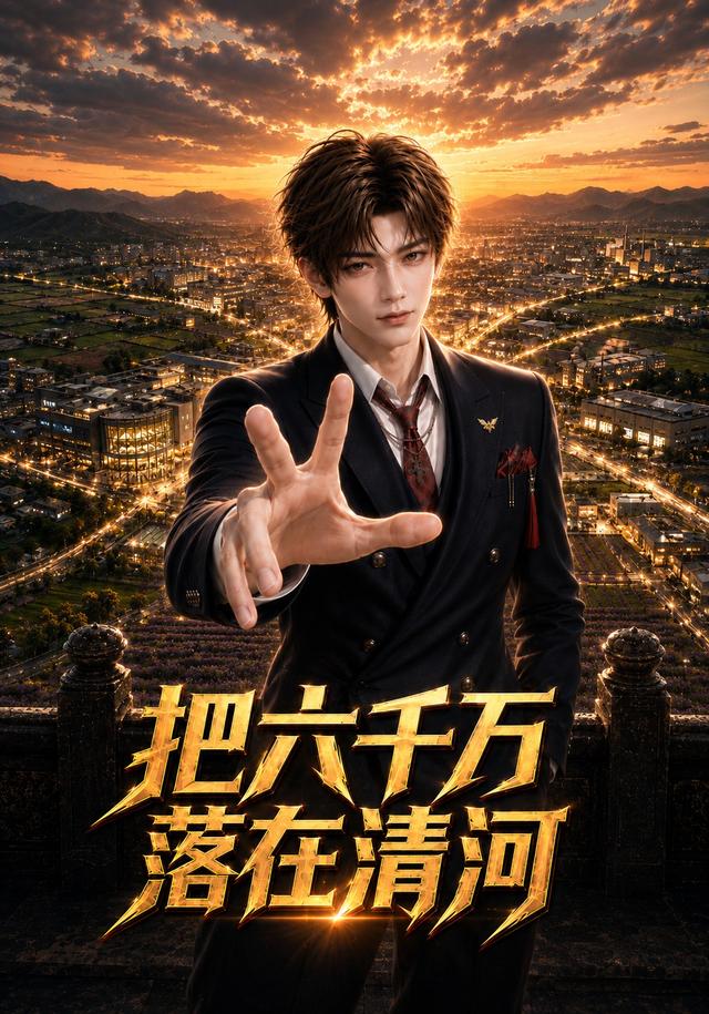 把六千万落在清河 cover