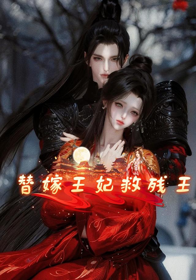 替嫁王妃救残王封面图