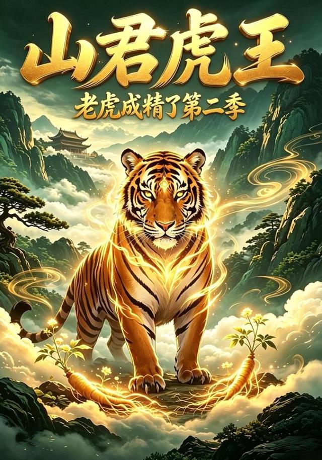 山君虎王：老虎成精了第二季