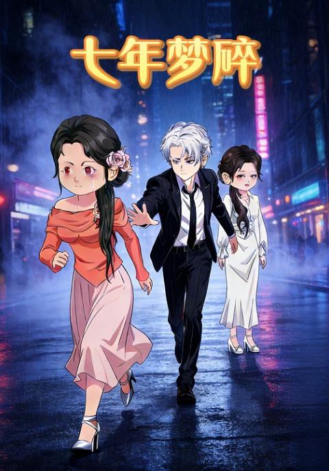 七年梦碎封面图