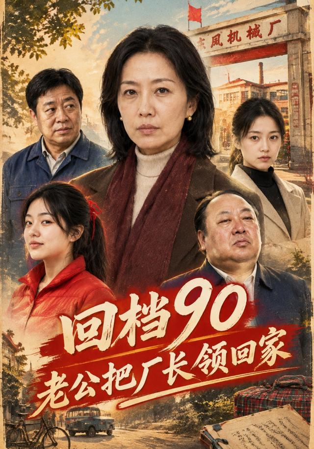 回档90，老公把厂长领回家 cover