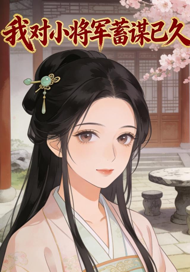 我对小将军蓄谋已久