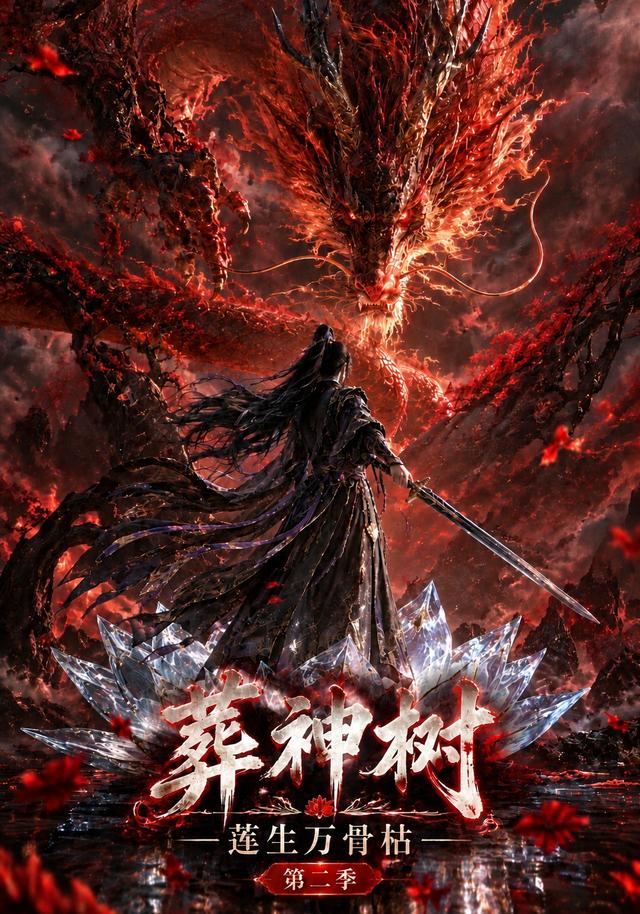 葬神树莲生万骨枯第二季