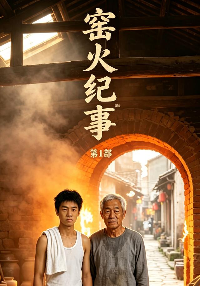 窑火纪事第1部
