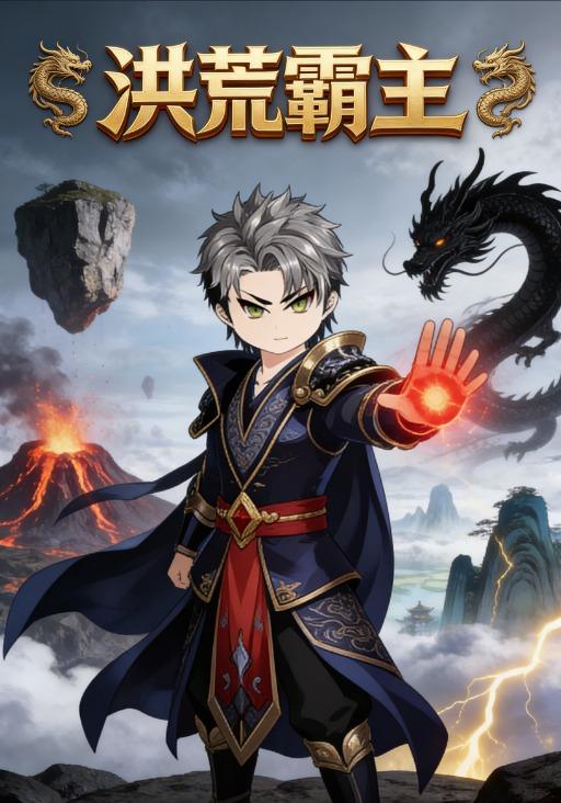 洪荒霸主