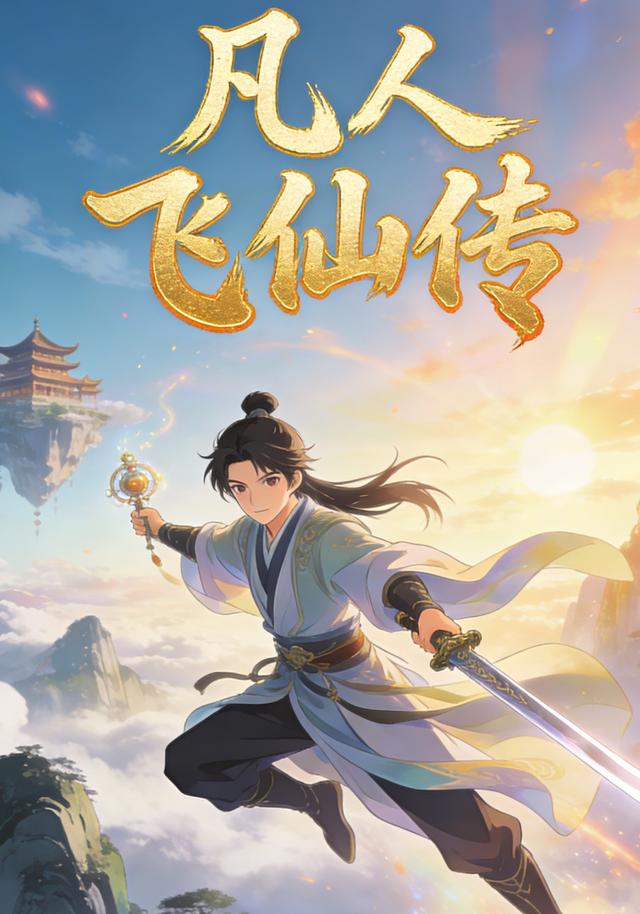 凡人飞仙传