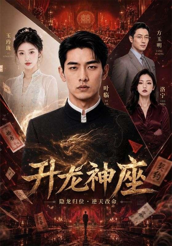 升龙神座