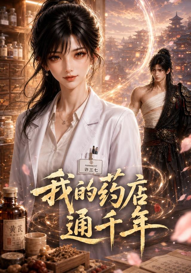 我的药店通千年