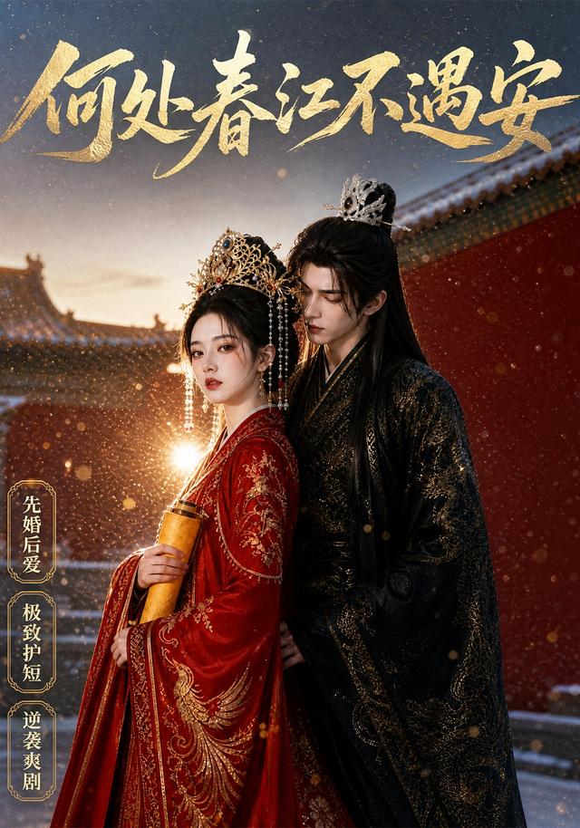 何处春江不遇安