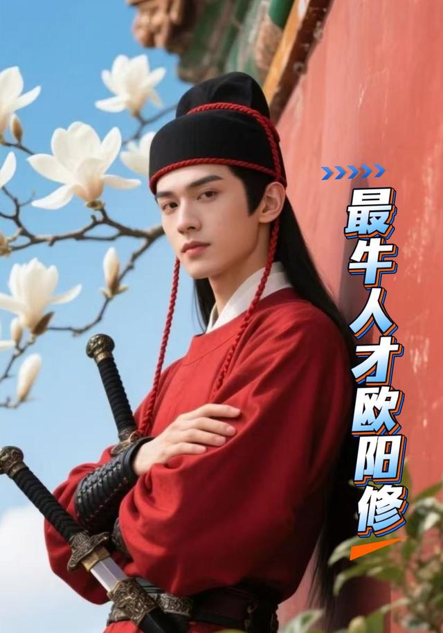 最牛人才欧阳修