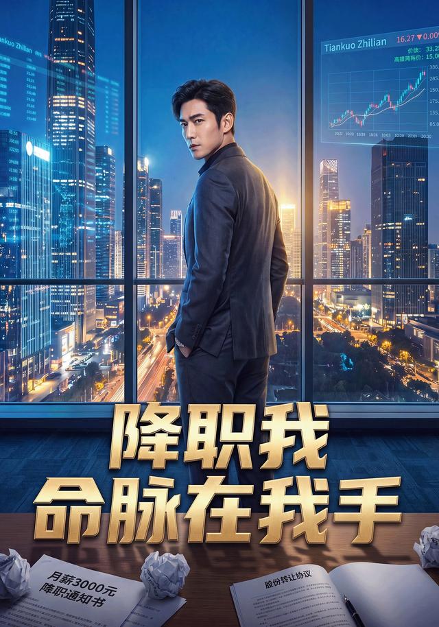 降职我，命脉在我手 cover