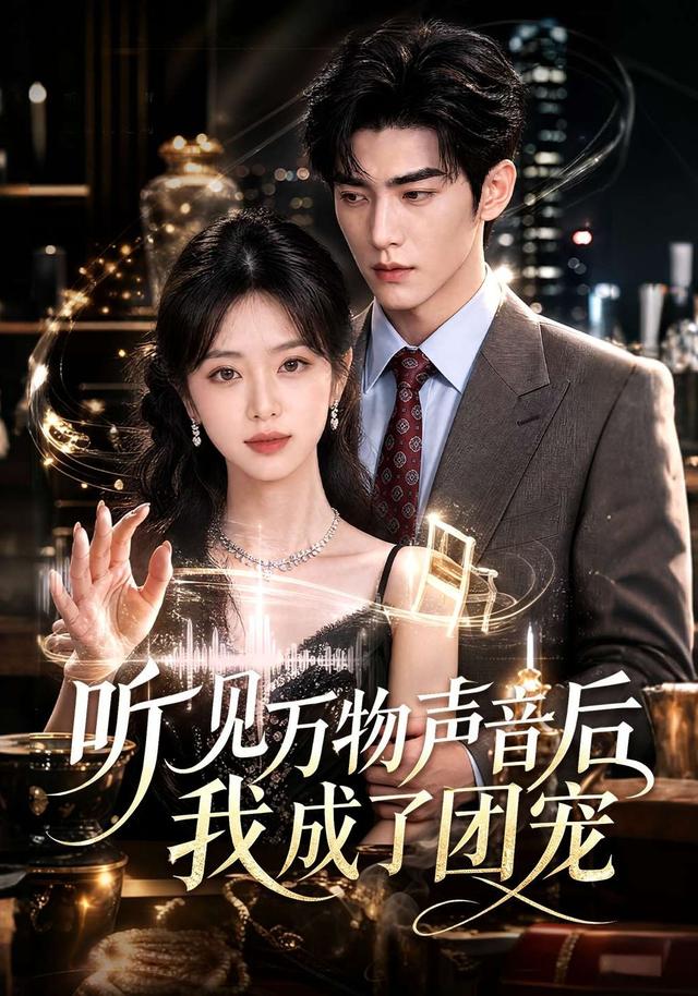 听见万物声音后我成了团宠