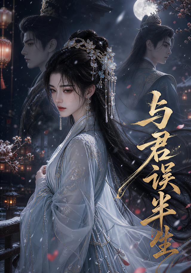 与君误半生 cover