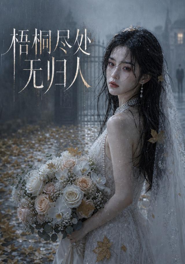 梧桐尽处无归人