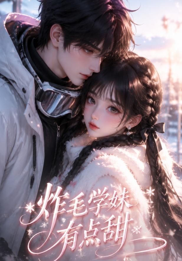 炸毛学妹有点甜 cover