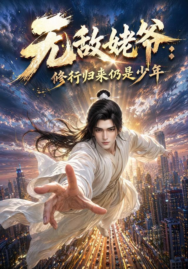无敌姥爷：修行归来仍是少年