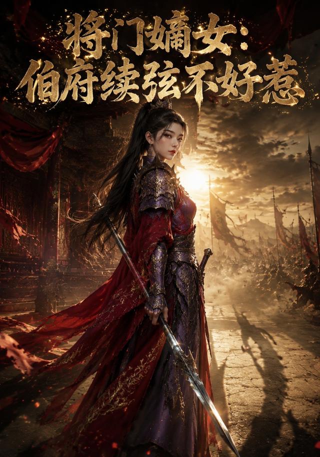 将门嫡女：伯府续弦不好惹