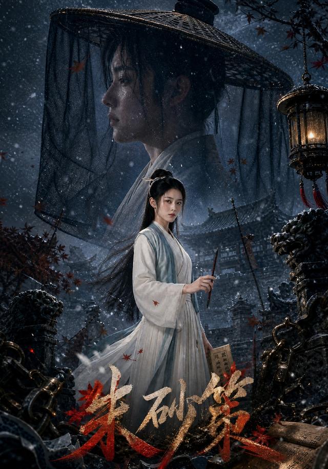 朱砂策 cover