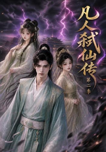 凡人弑仙传:第二季 cover