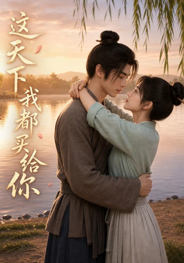 这天下我都买给你 cover