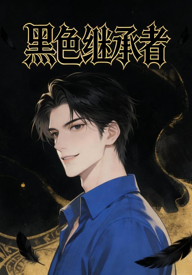 黑色继承者封面图