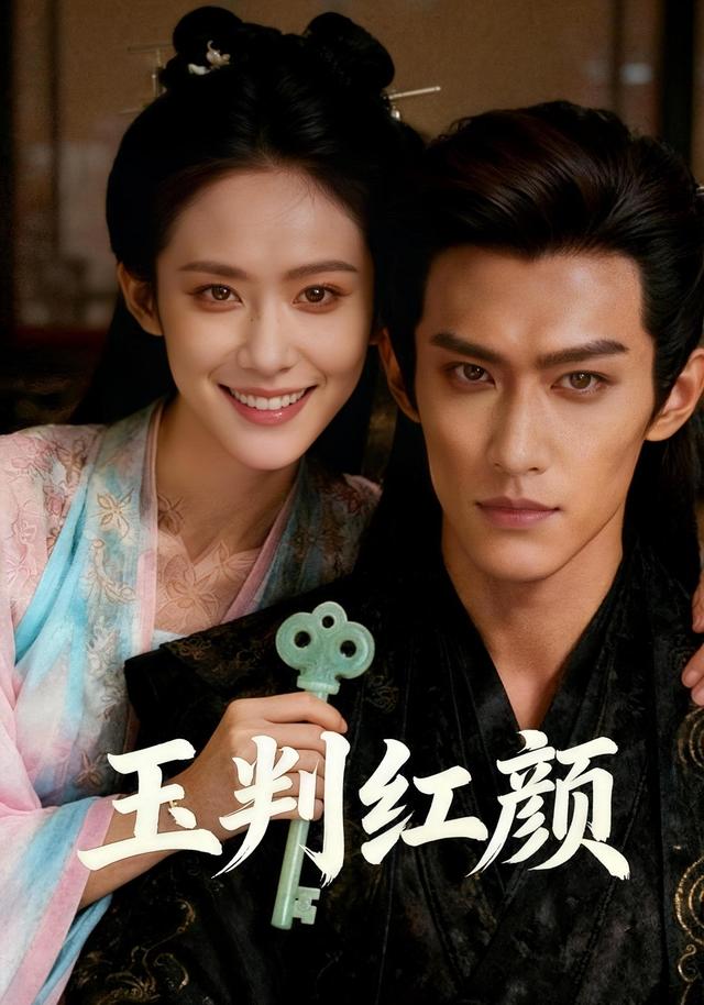 玉判红颜封面图
